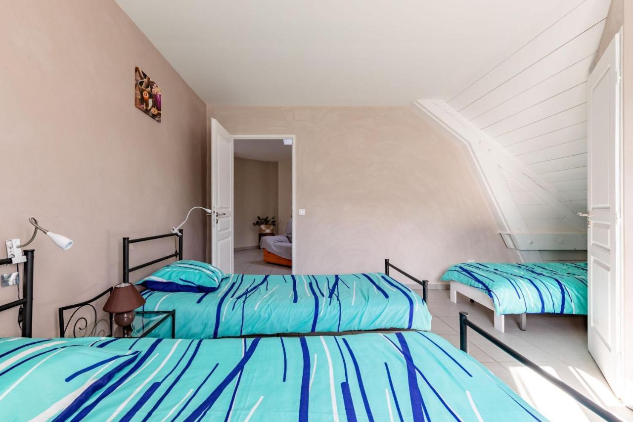 Les 3 Edelweiss - Gite 1 Ou Gite 2 Arette Exterior photo