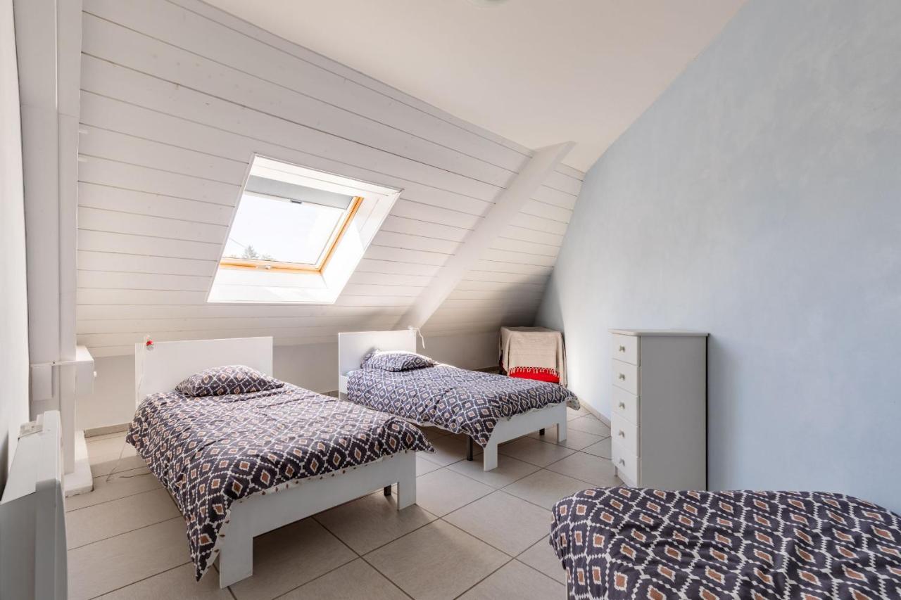 Les 3 Edelweiss - Gite 1 Ou Gite 2 Arette Exterior photo
