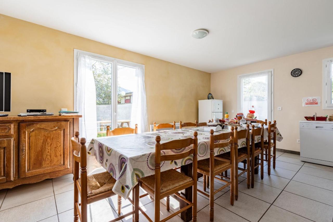 Les 3 Edelweiss - Gite 1 Ou Gite 2 Arette Exterior photo