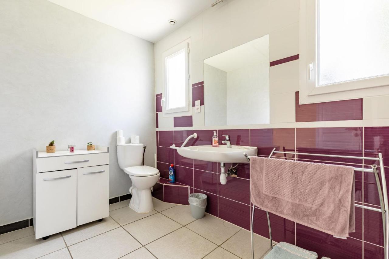 Les 3 Edelweiss - Gite 1 Ou Gite 2 Arette Exterior photo