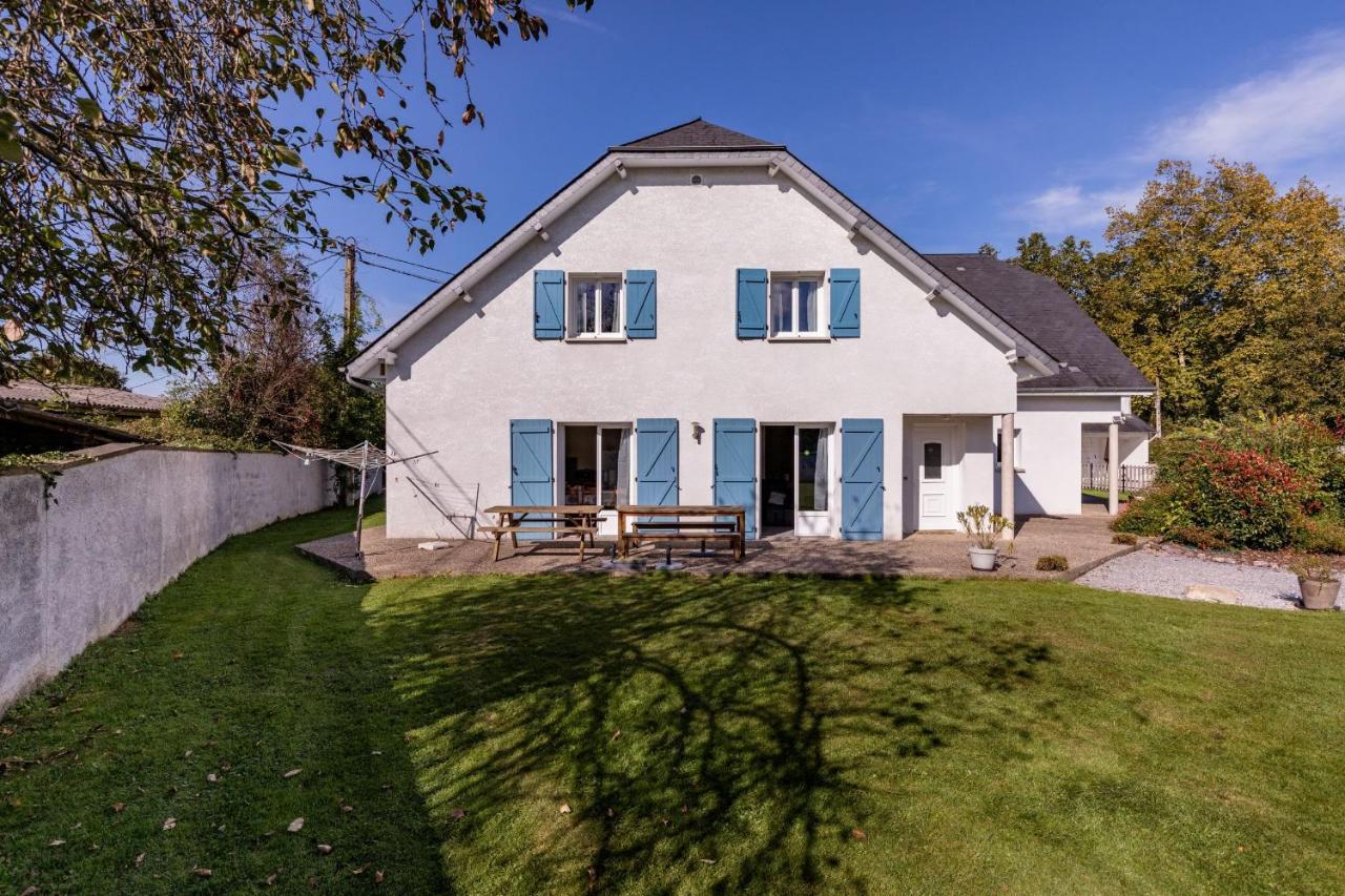 Les 3 Edelweiss - Gite 1 Ou Gite 2 Arette Exterior photo