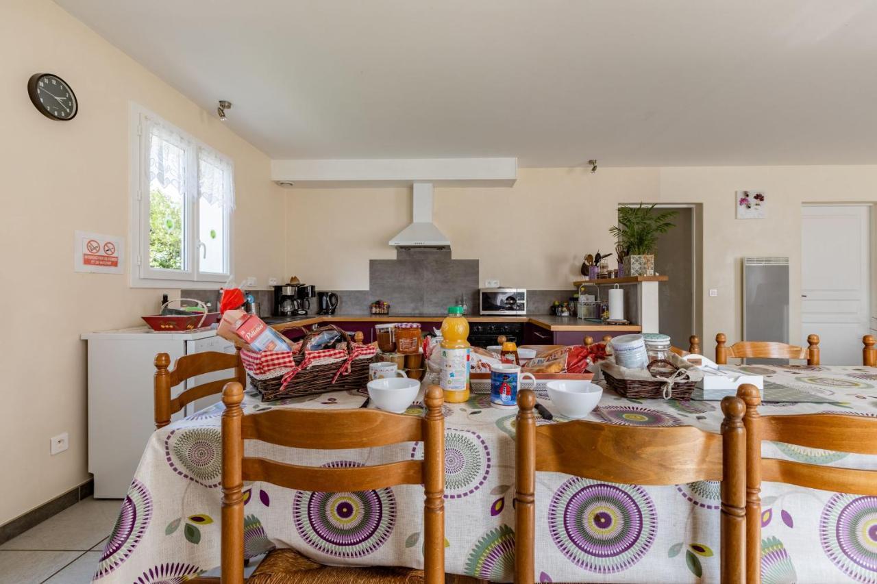 Les 3 Edelweiss - Gite 1 Ou Gite 2 Arette Exterior photo
