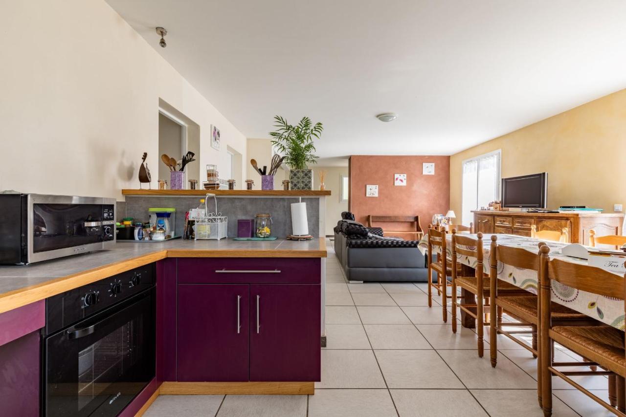 Les 3 Edelweiss - Gite 1 Ou Gite 2 Arette Exterior photo