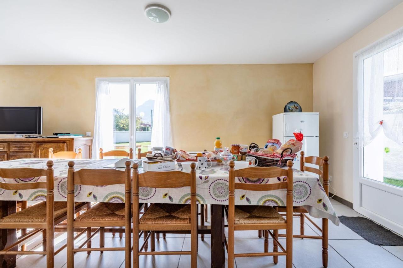 Les 3 Edelweiss - Gite 1 Ou Gite 2 Arette Exterior photo