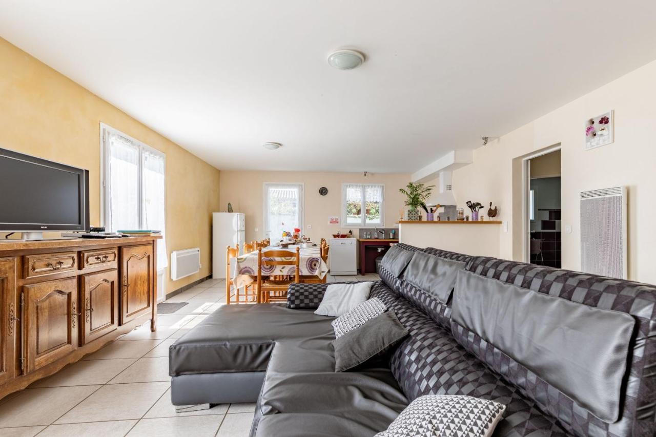 Les 3 Edelweiss - Gite 1 Ou Gite 2 Arette Exterior photo