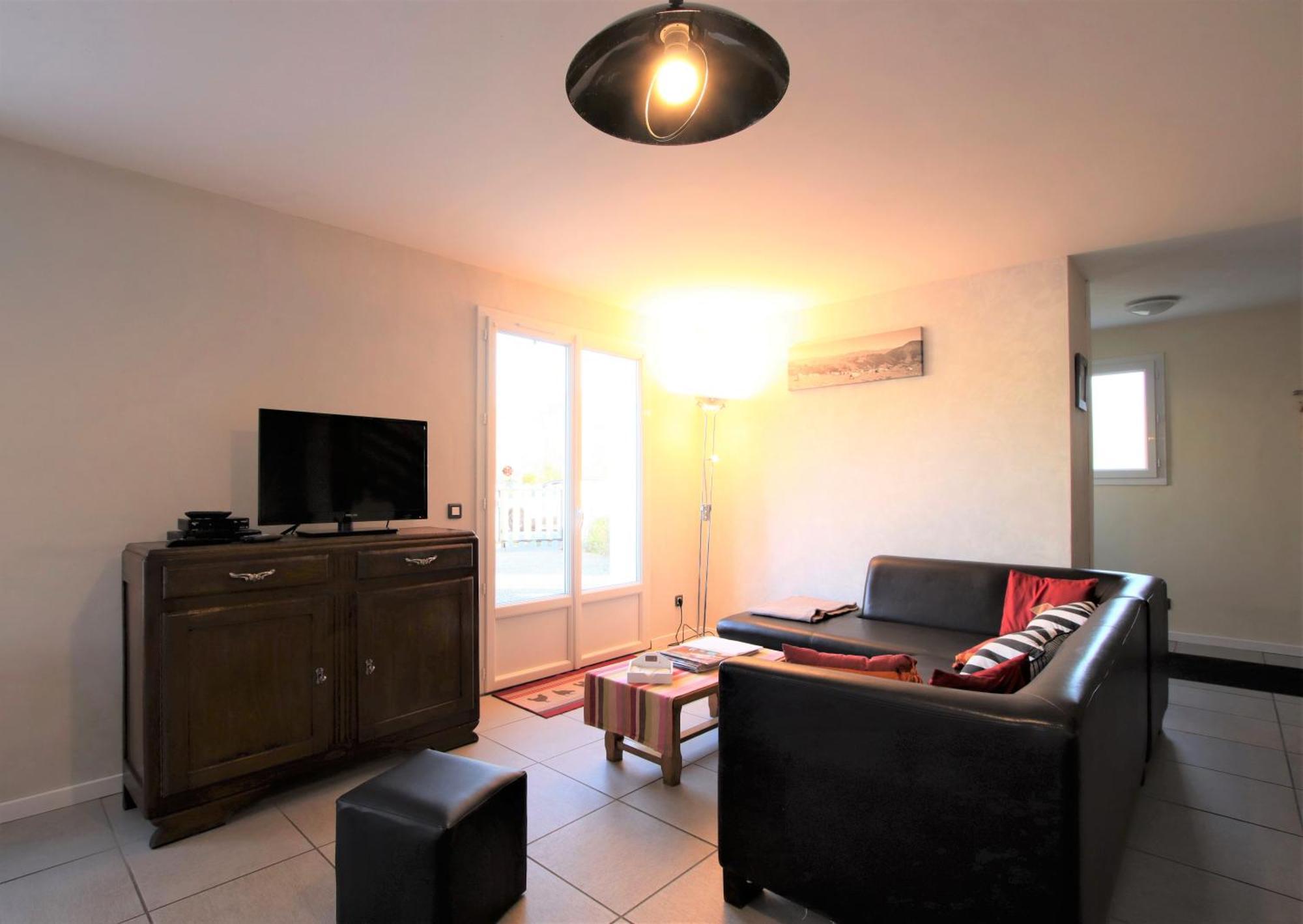 Les 3 Edelweiss - Gite 1 Ou Gite 2 Arette Exterior photo