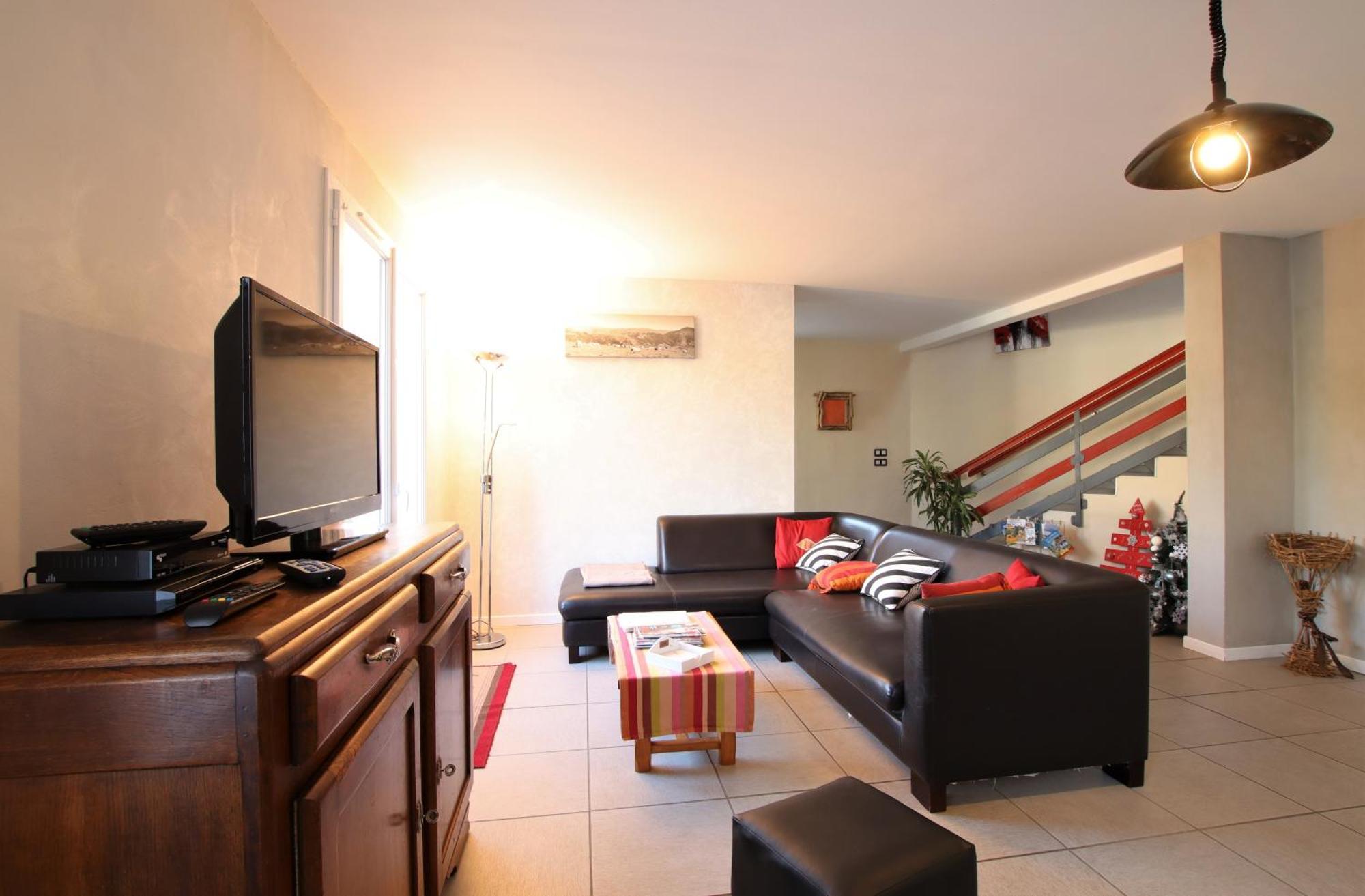 Les 3 Edelweiss - Gite 1 Ou Gite 2 Arette Exterior photo